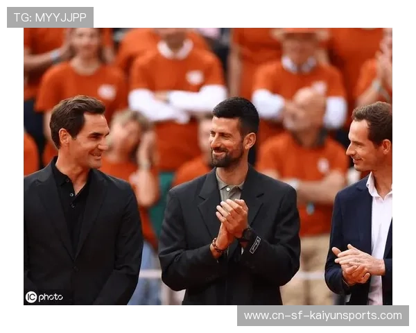 网球四巨头再聚首：大师杯气氛爆炸