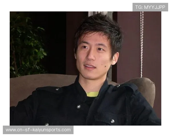 《冠军奥运篇》专访蔡赟：与伟大同行，铸就辉煌，运动员蔡赟