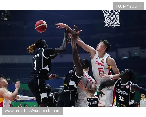 中国篮球在国际舞台上不断突破，中国篮球在世界