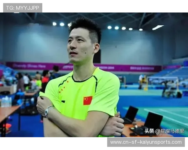 蔡赟：生逢伟大，成就中国羽毛球辉煌，羽毛球蔡赟个人资料